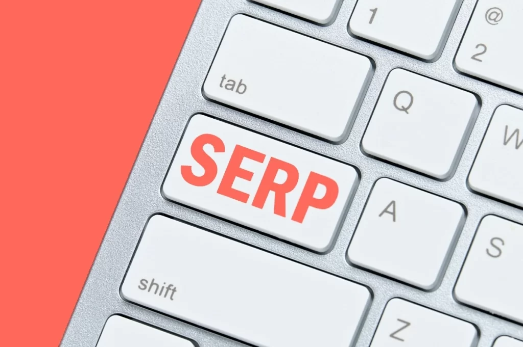 Co je to SERP – stránka s výsledky vyhledávače?