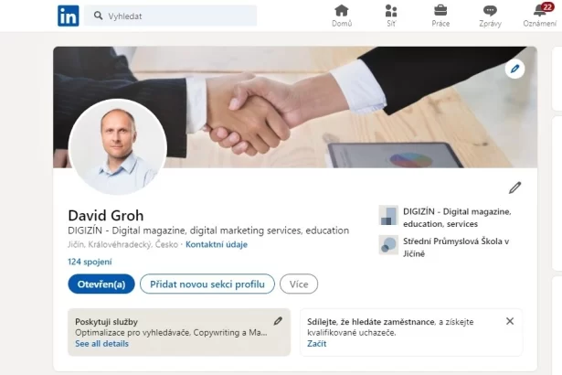 LinkedIn uvádí 3 nové aktualizace pro stránky firemních profilů svých uživatelů.