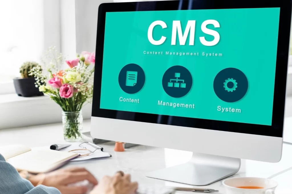 Co je to CMS – Content Management System – redakční systém pro správu obsahu?