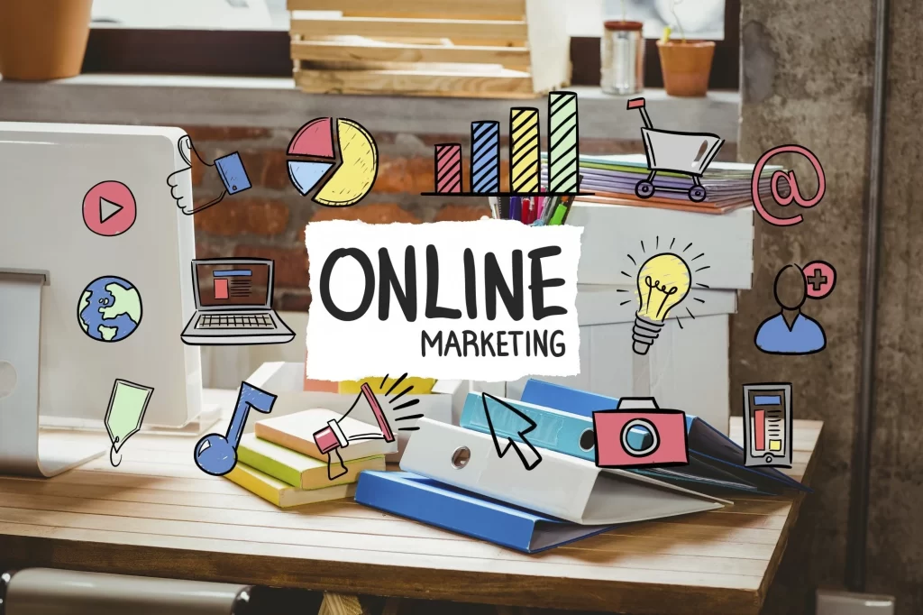 Online marketing – vysvětlení pojmu, postupů a přínosu pro vaše podnikání.