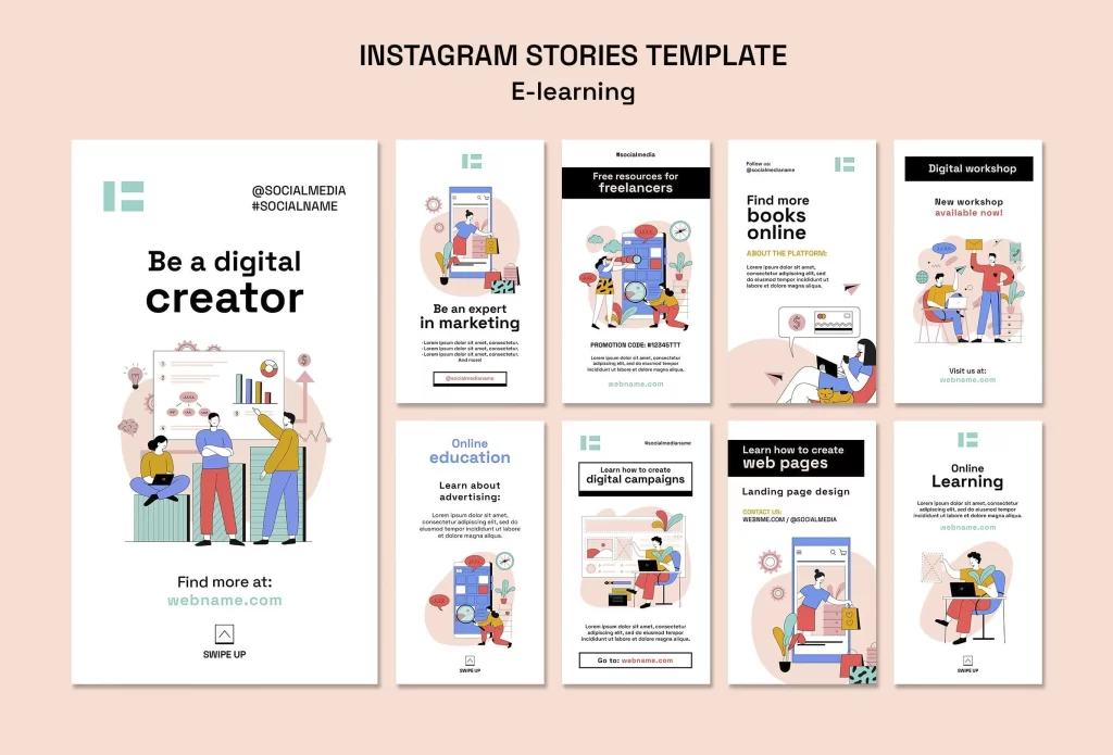 Instagram Stories nebo Google Web Stories? Které použít pro marketing a komunikaci?